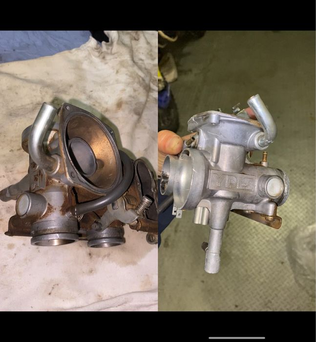 Ремонт на Кросови Мотори и ATV