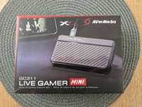 Avermedia GC311 Live Gamer Mini - Placă captură video