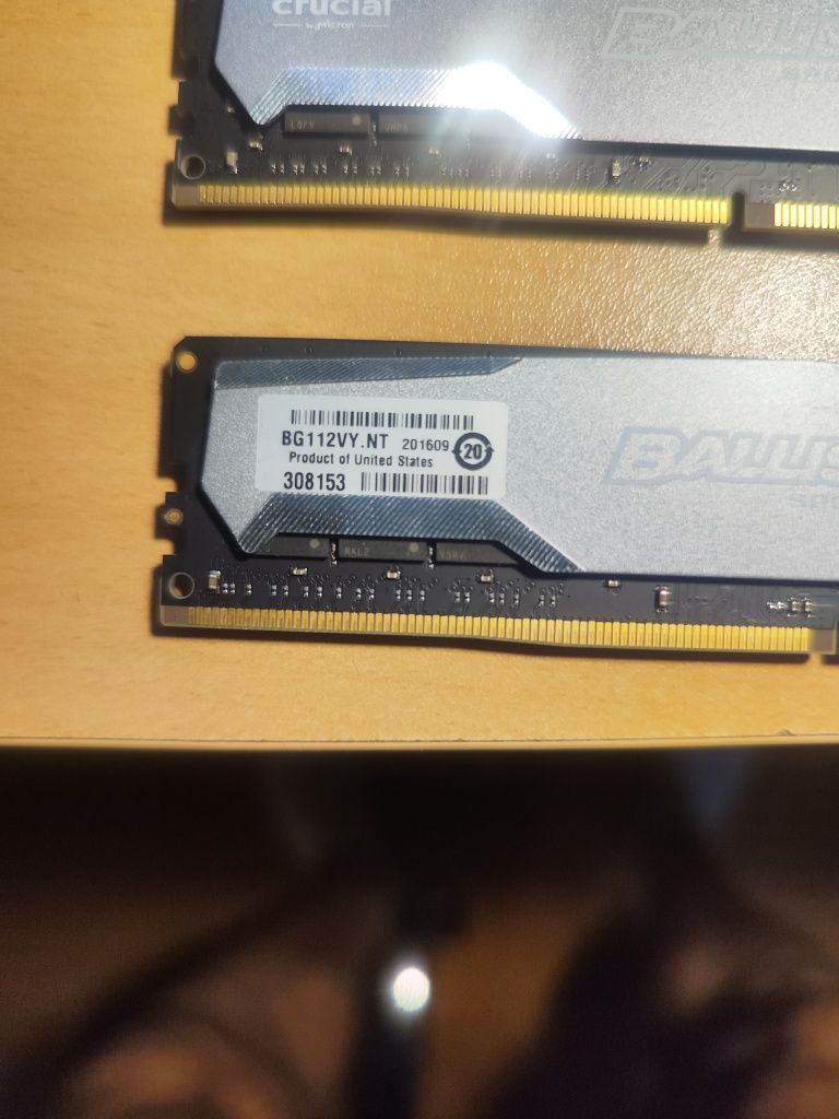 Ballistix 16gb ddr4