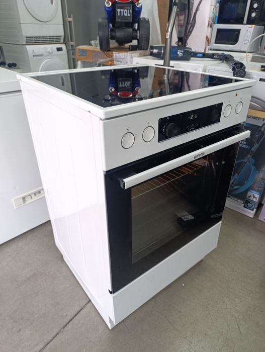 Готварска печка Стояща Gorenje