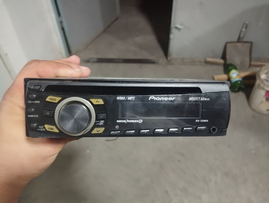 Pioneer mafon sotiladi