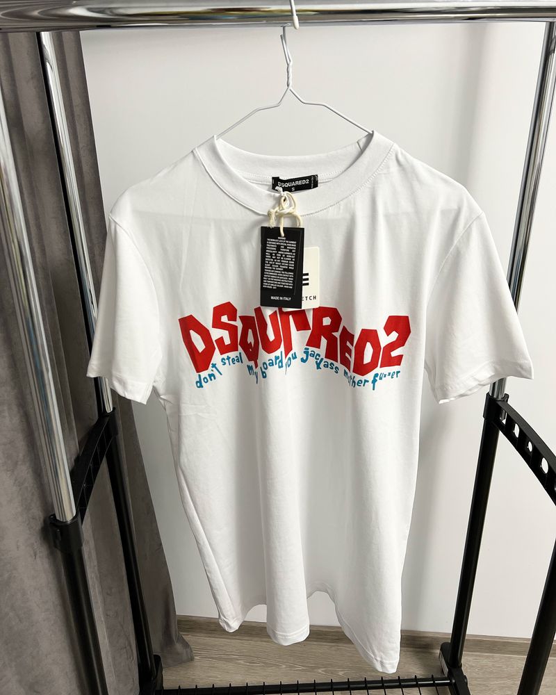 Tricou DSQUARED2 calitate 2024