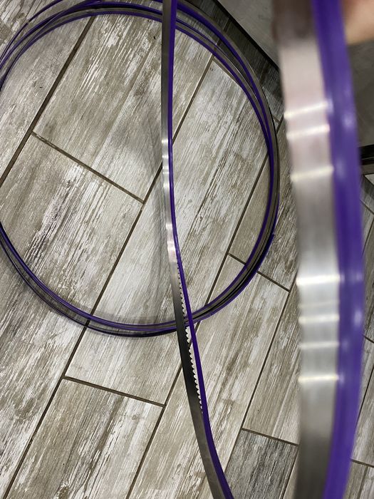 Продам ленточное полотно для пилы