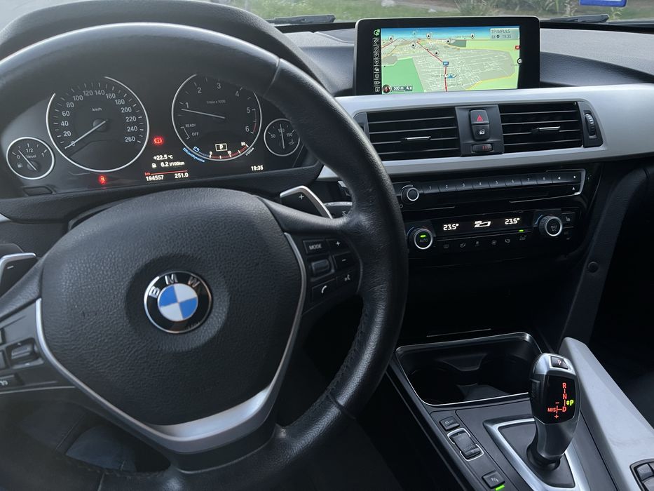 BMW 320d 190CP Euro6 2016