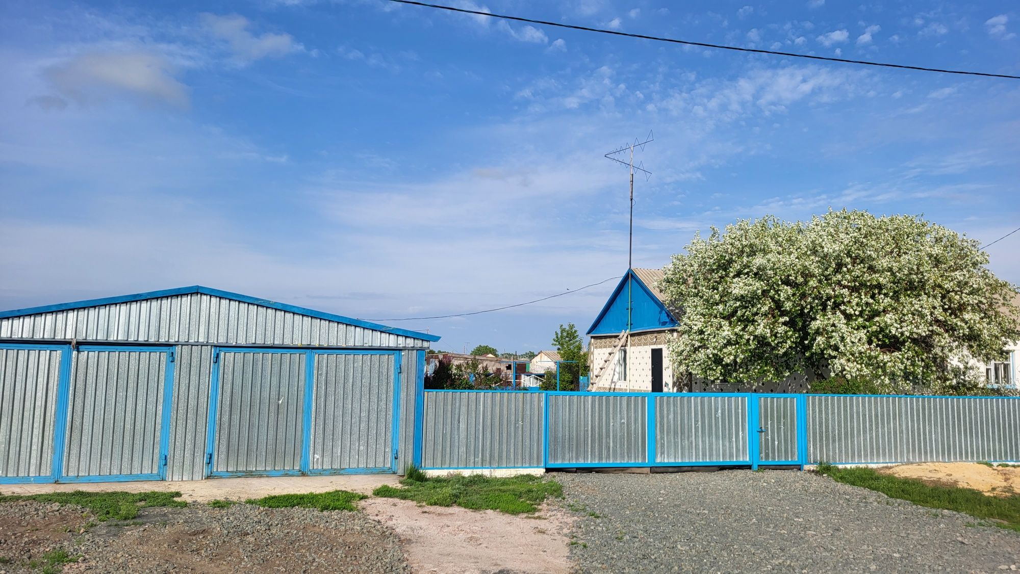 Продам дом в селе НОВОЧЕРКАССКОЕ, Астраханского района