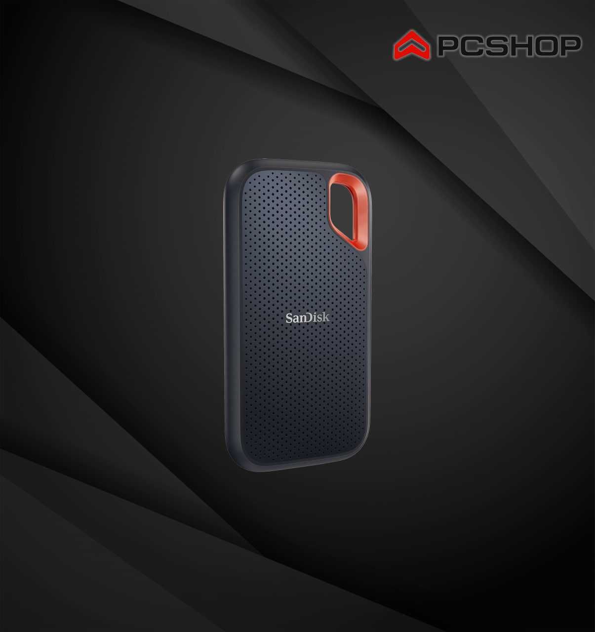 SanDisk Extreme Portable SSD 2TB