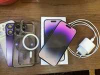 Iphone 14 pro purple