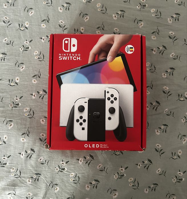 Nintendo Switch OLED