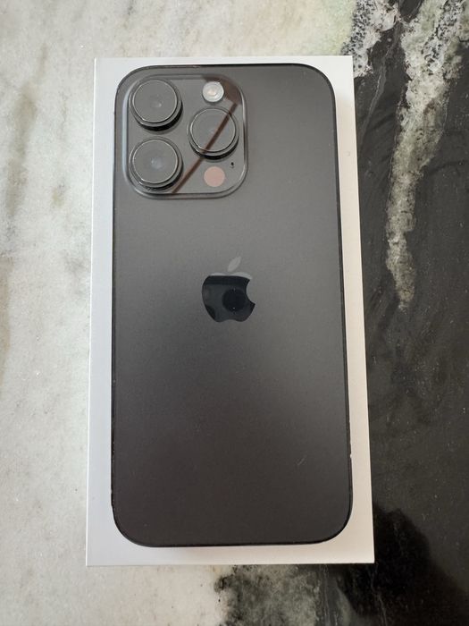 iPhone 14 PRO 256 Space Black