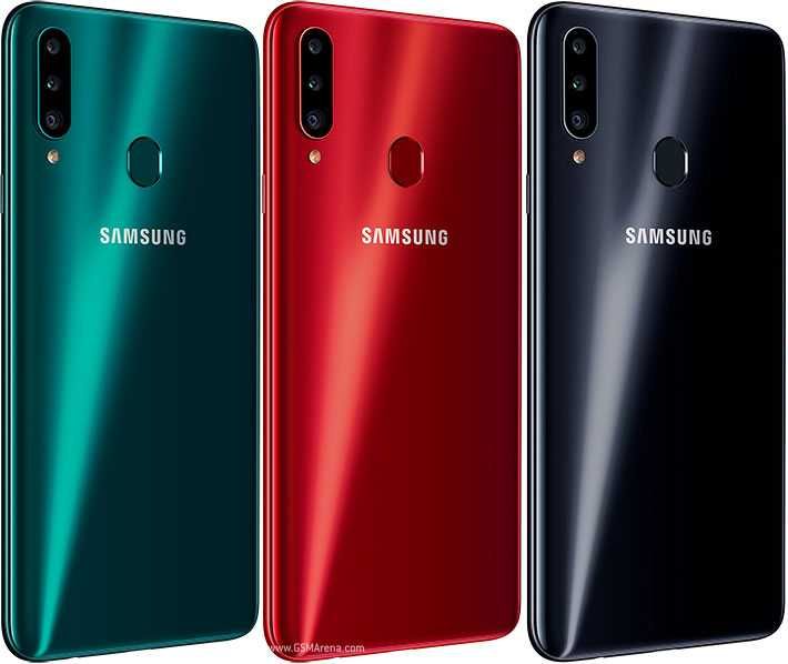 Samsung Galaxy A20s