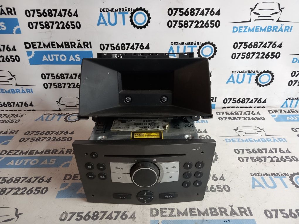 CD Opel Astra H 2006