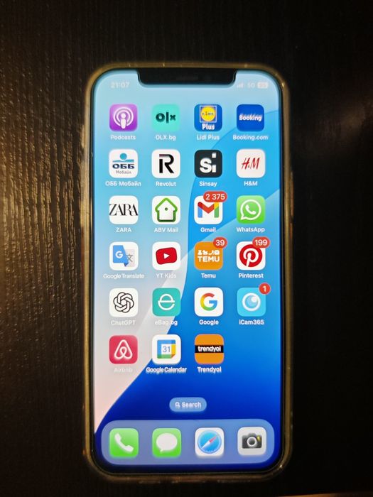 iPhone 12 pro 82 battery health