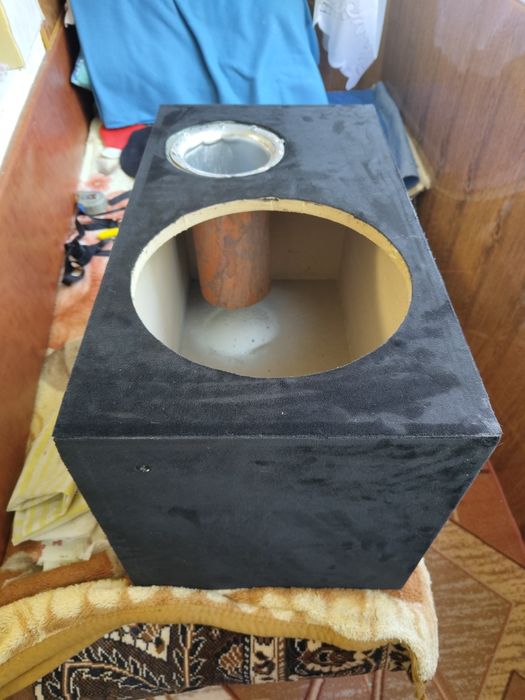 Subwoofer Alpine