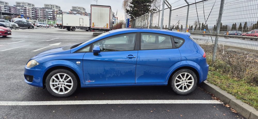 Seat Leon 1.4 tsi 125cp CAXC 2011