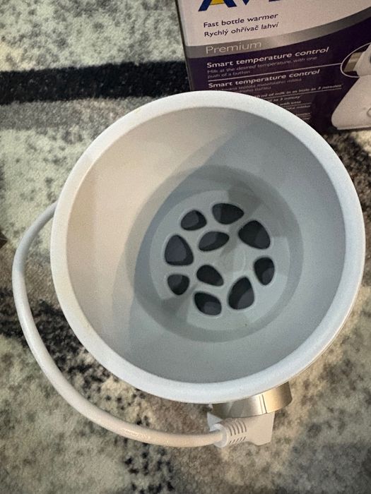 PHILIPS AVENT Нагревател за шишета и бурканчета с бърза функция