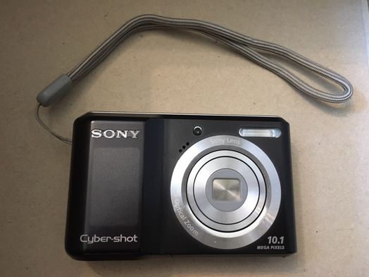 Sony cybershot DSC-S2000/S2100