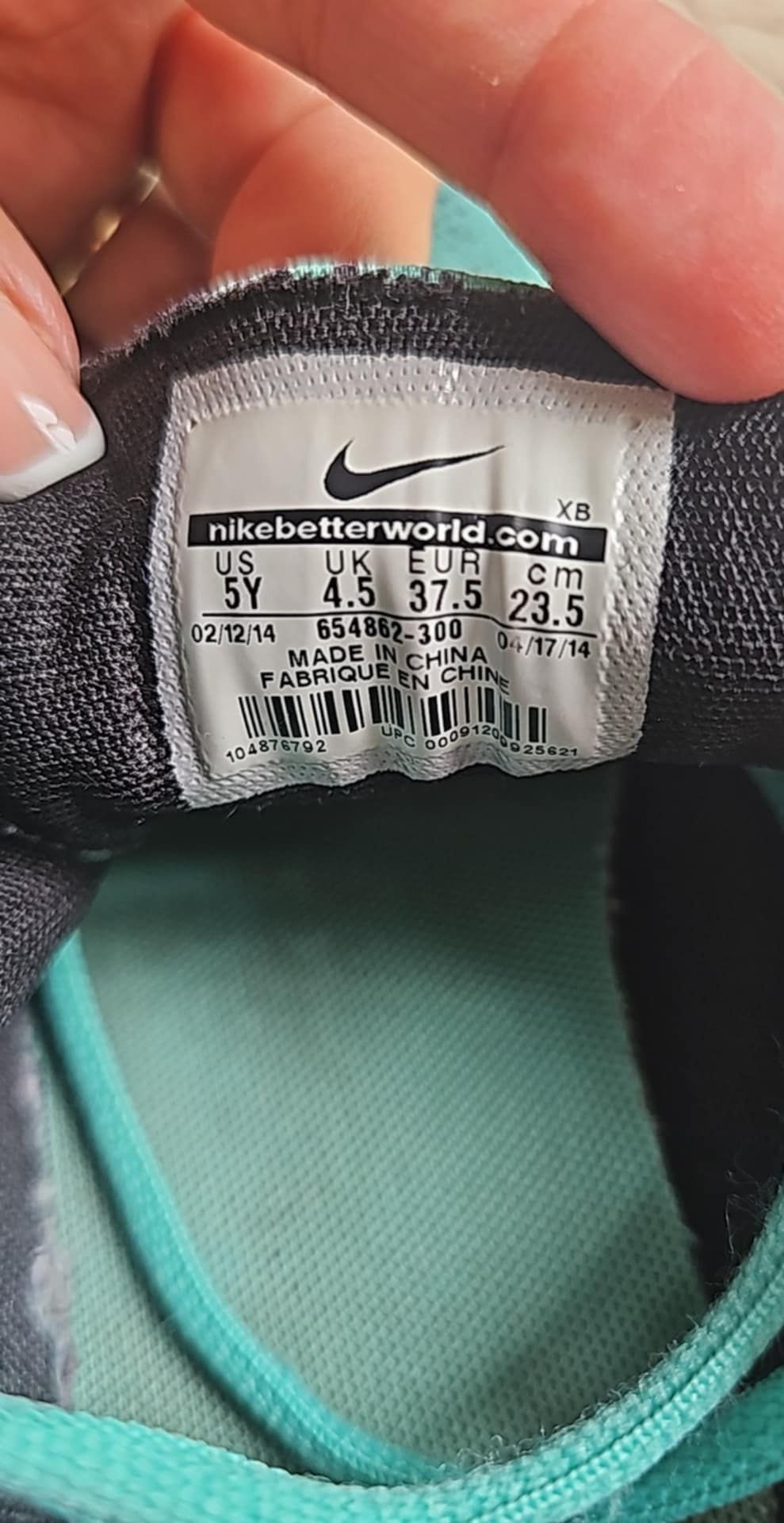 Nike SB Stefan Janoski unisex 37.5