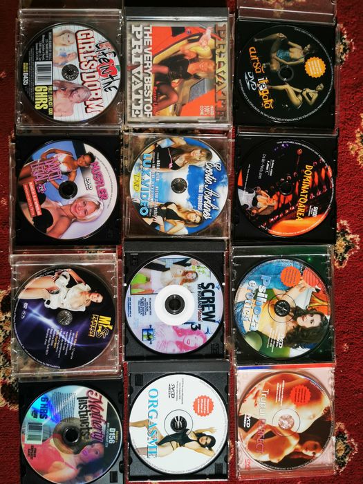 Cd xxx Dvd adulti Dvd xxx