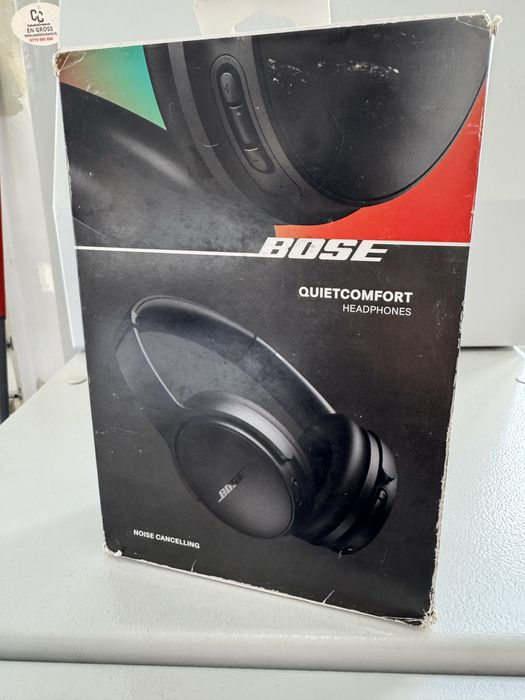 Casti Bose Quietcomfort HeadPhones Noi