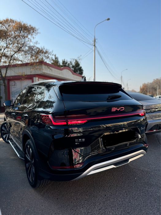 Byd Chempion Full Reystaling Yengide