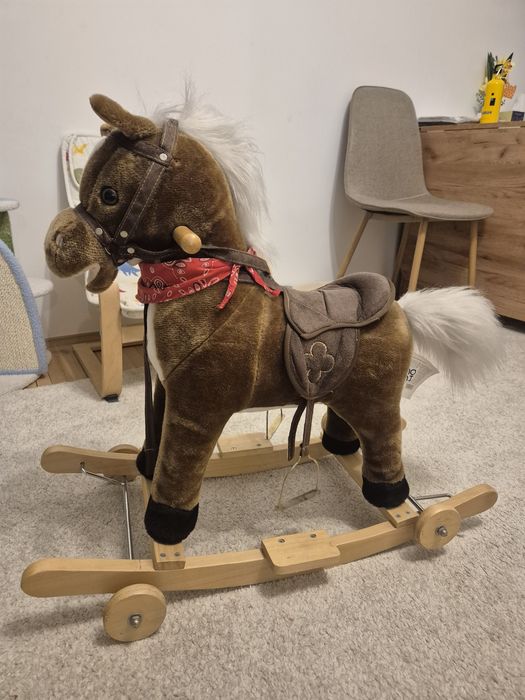 Calut copii cu suntete si miscari