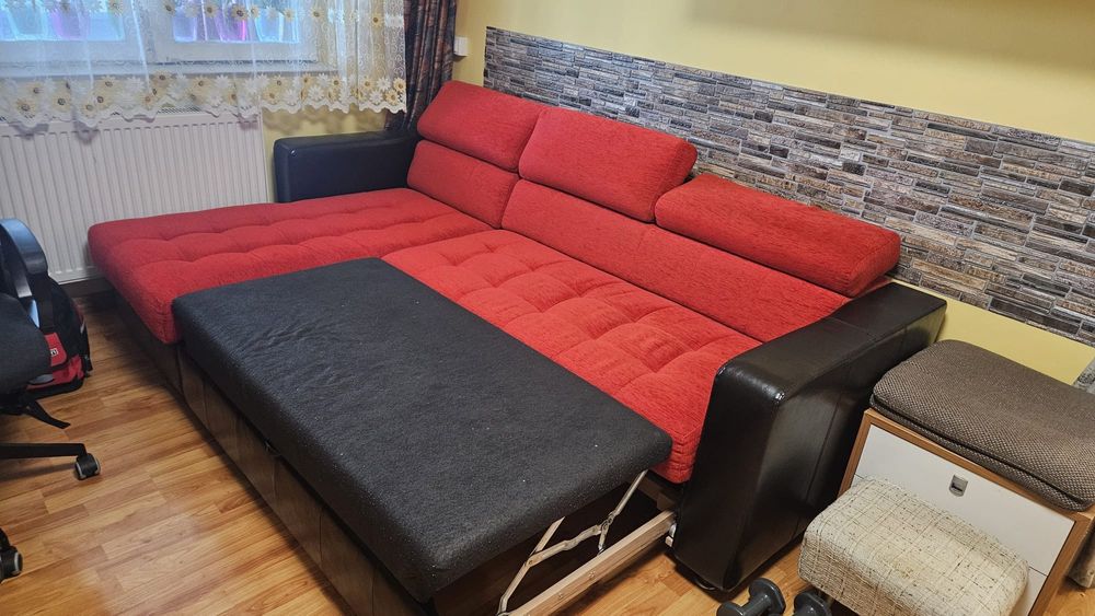 Colțar extensibil (stare foarte bună)