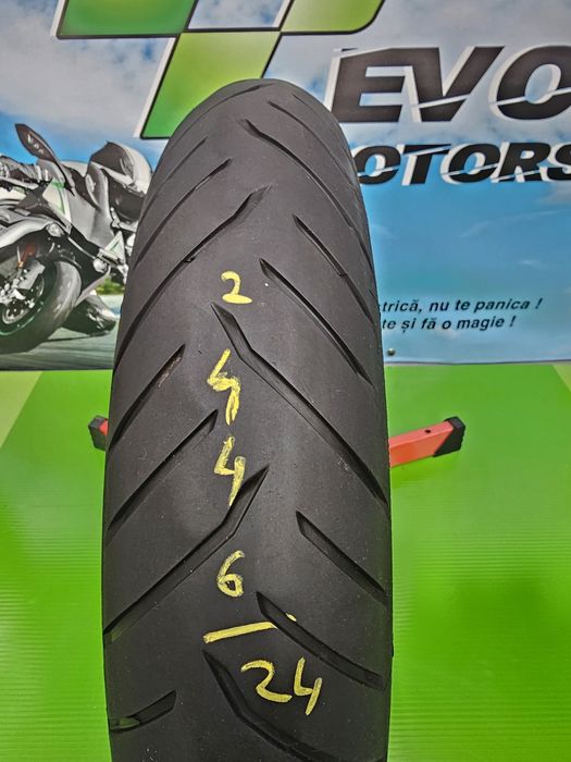 Anvelopa 120 70 17 Continental ContiRoadAttack4 2024 Cauciuc C2446