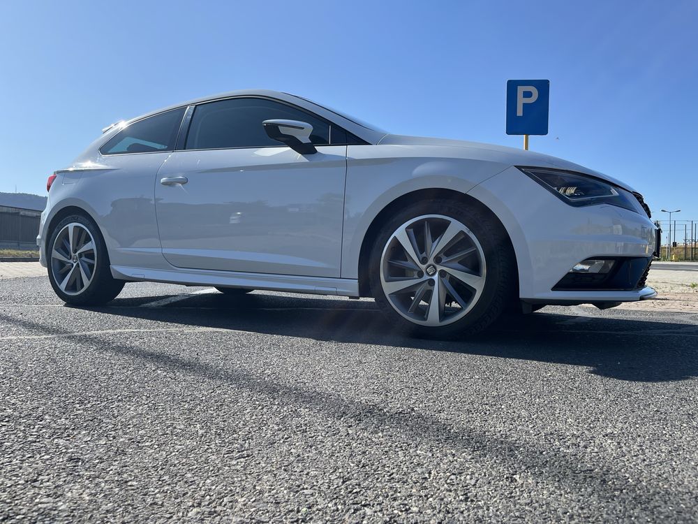 Seat Leon SC FR 1.8 tsi  Editie Limitata