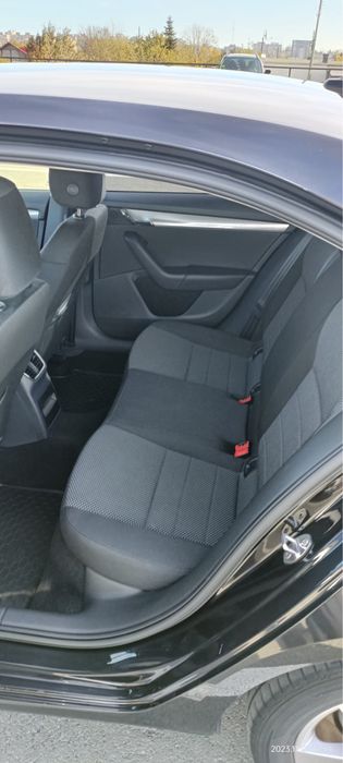 vand Skoda Octavia 3