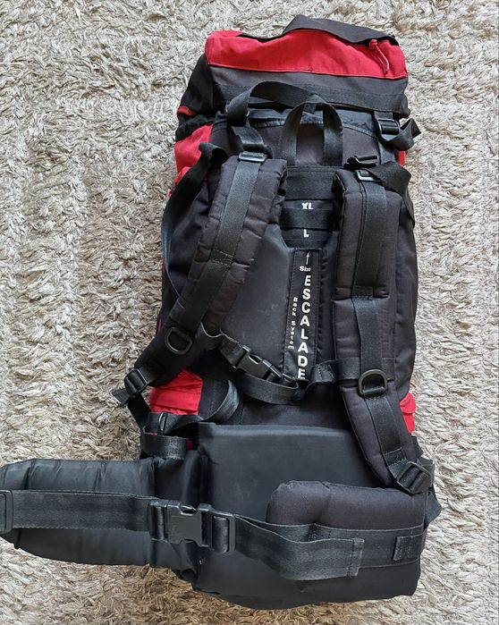 Rucsac de munte 60L Escalade rdx
