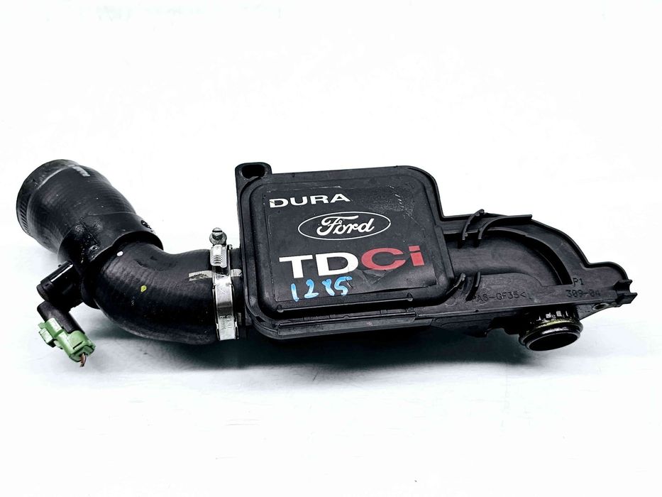 Tub intercooler Ford Fusion (JU) [Fabr 2002-2012] 9647507680 1.4 TDCI
