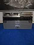 SHARP GF-555 radio casetofon dublu portabil