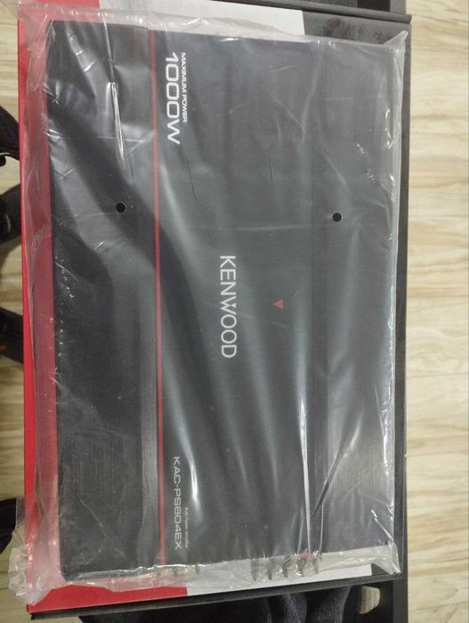 Усилитель Kenwood KAC-PS804EX