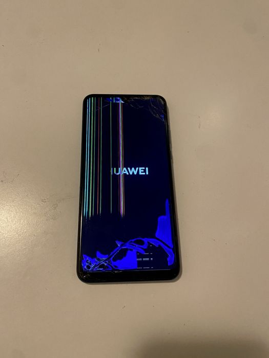 Huawei P30 Lite Defect – pentru piese / service GSM – pornește