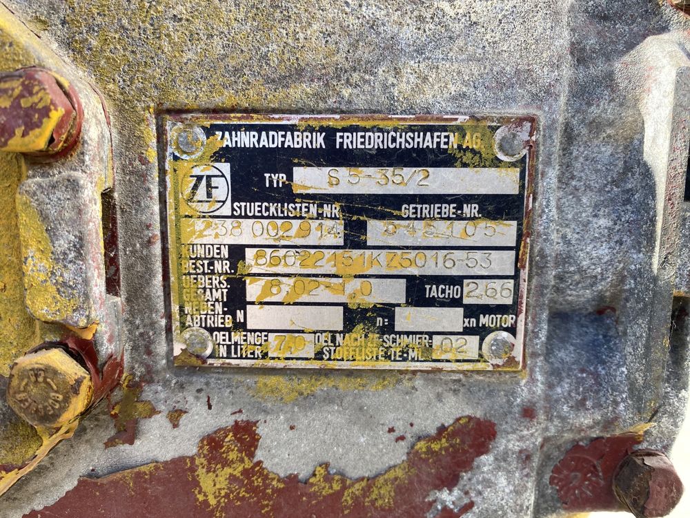 Дойц Deutz.