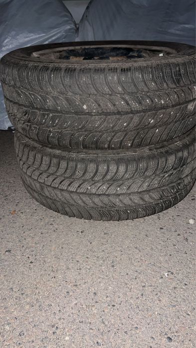 Комплект шины с дисками