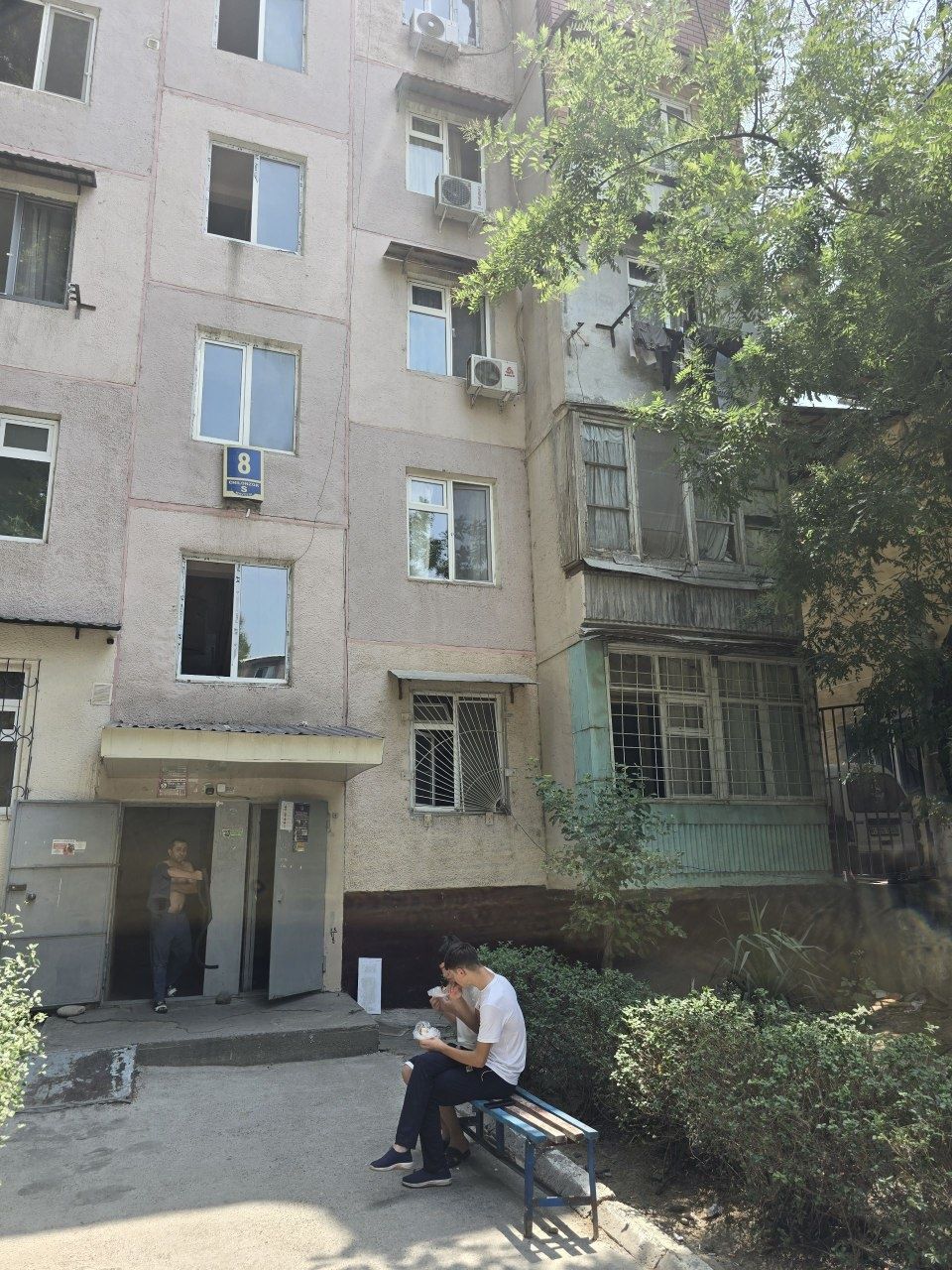 Квартал Ц. Чиланзар,2]1]4, 49м2