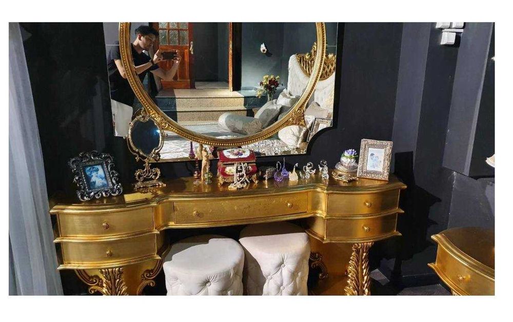 Распродажа эксклюзивной мебели