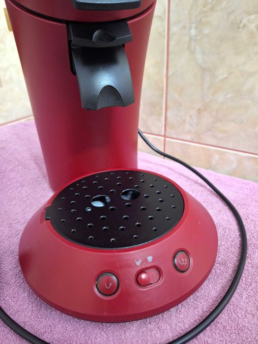 Expresor cu Pad-uri (paduri) de cafea Philips Senseo Espresso