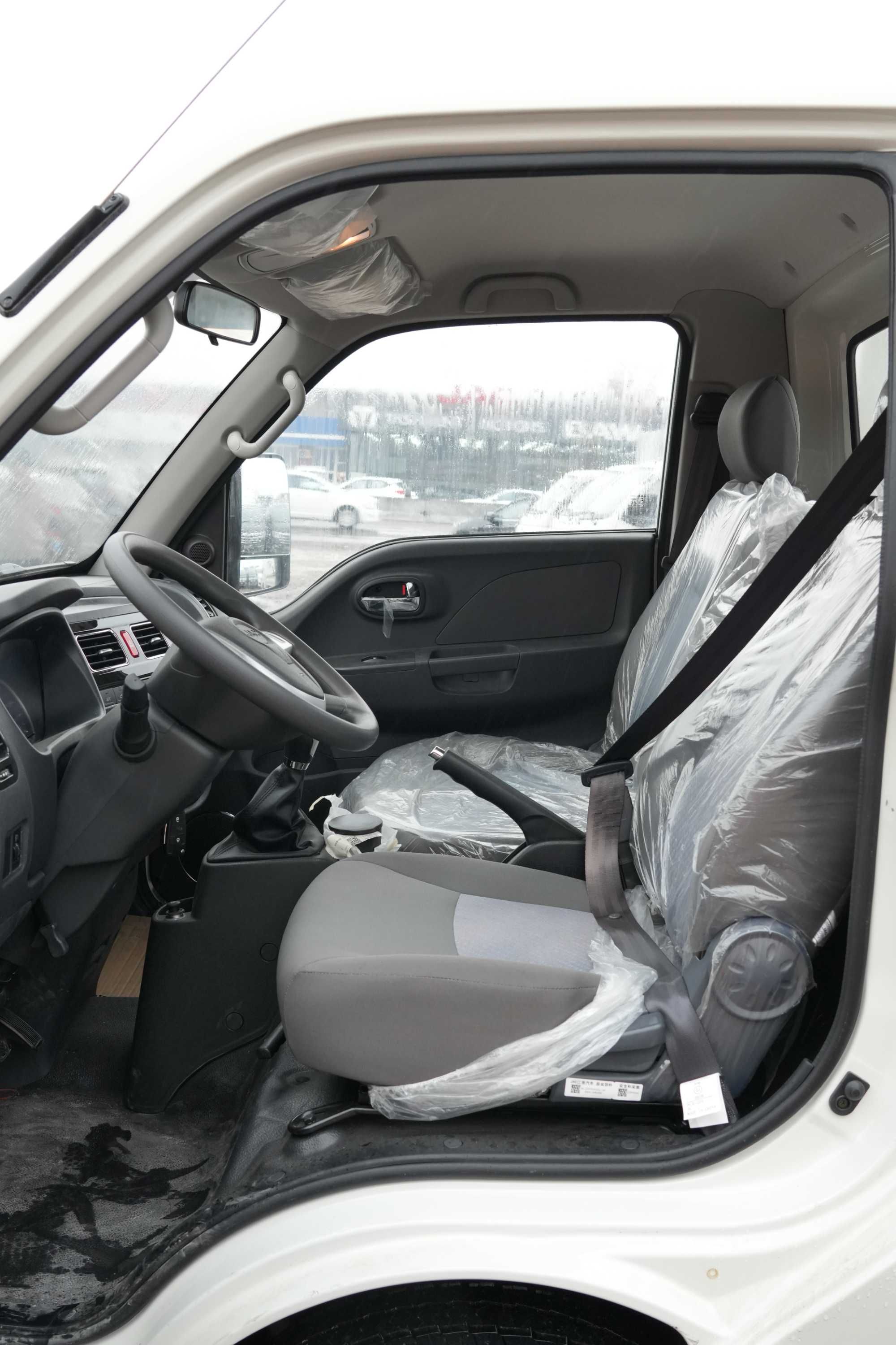 JAC X200 KIA bongodan ancha sfatli mashina tentofka