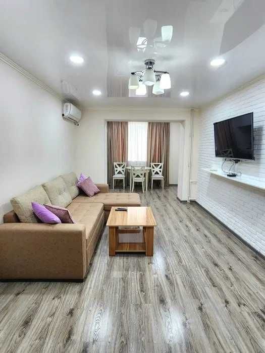 Сдаётся 2-комнатная квартира Сергелийский район 128*