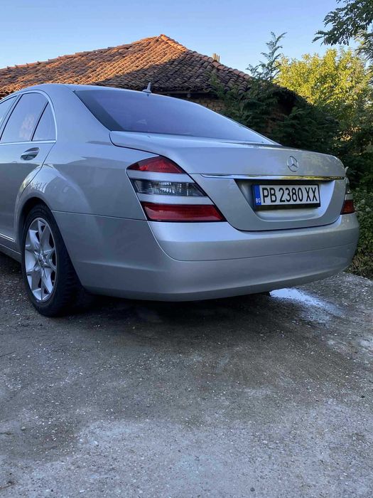 Mercedes-Benz S500 KaKeyless Go ABC окачване Night vision