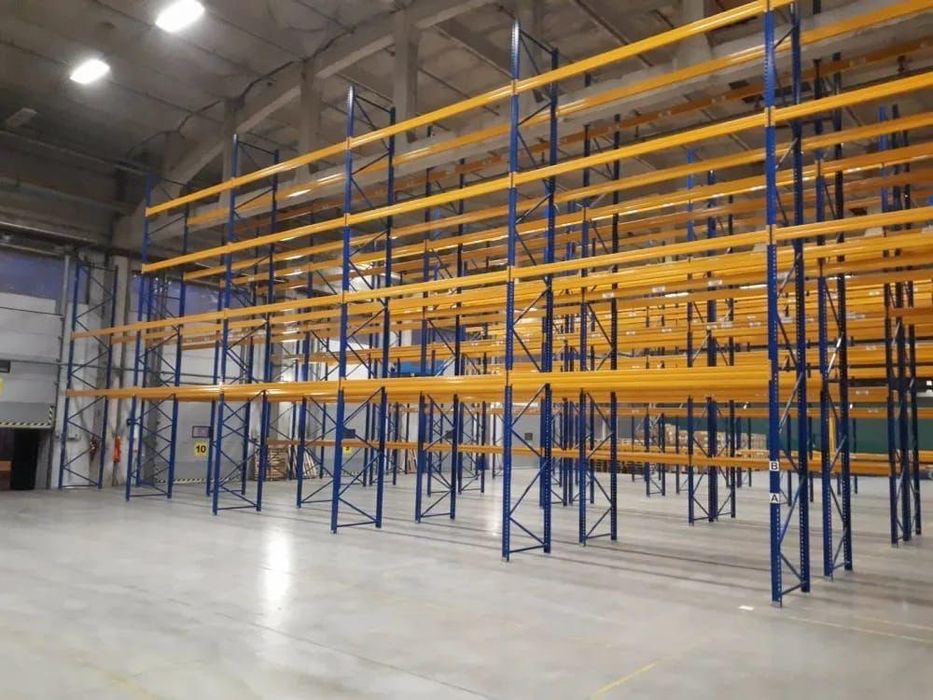 Rafturi metalice profesionale