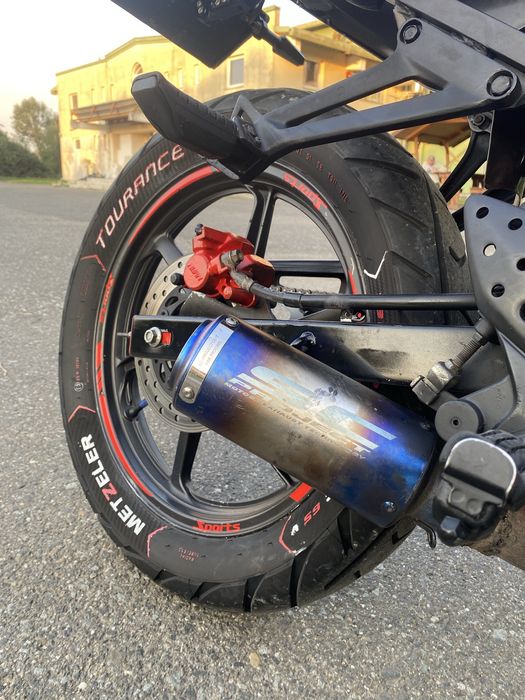 Honda CBR 125 R 2005 - A1