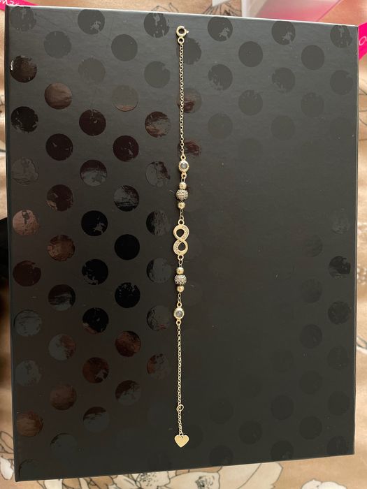 Brățara de aur 14K