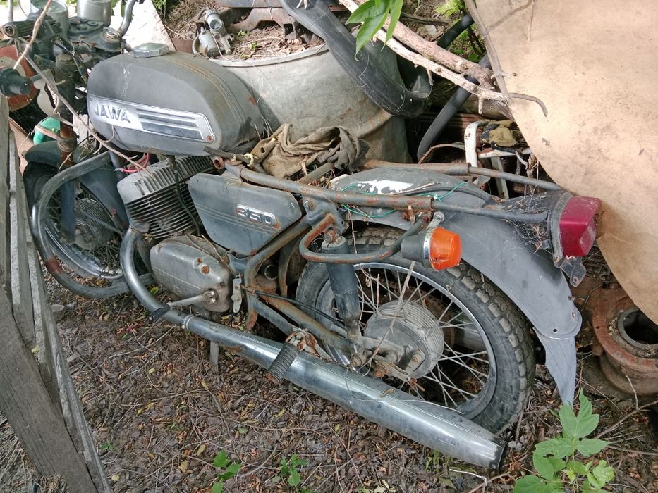 Продам яву 350 кубов