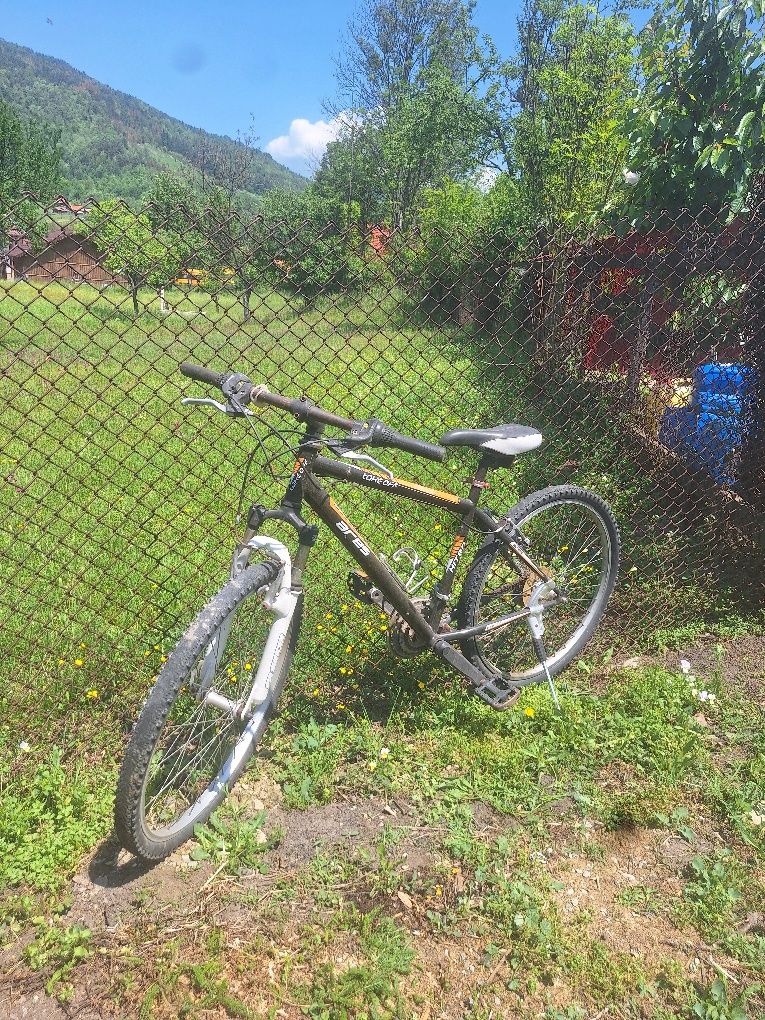Bicicletă MTB Ares Take off