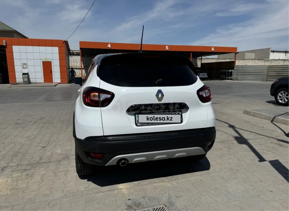 Продается Renault Kaptur