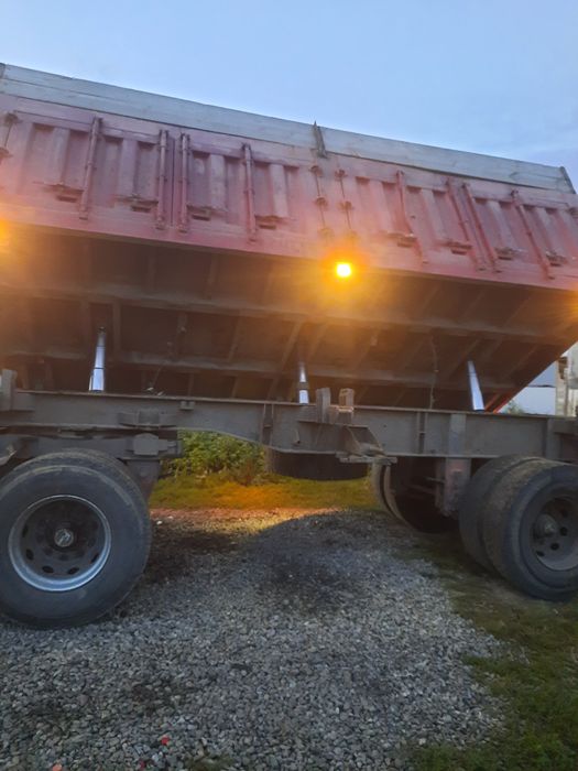 Продам прицеп произ-во Китай грузопод-ть 20тн