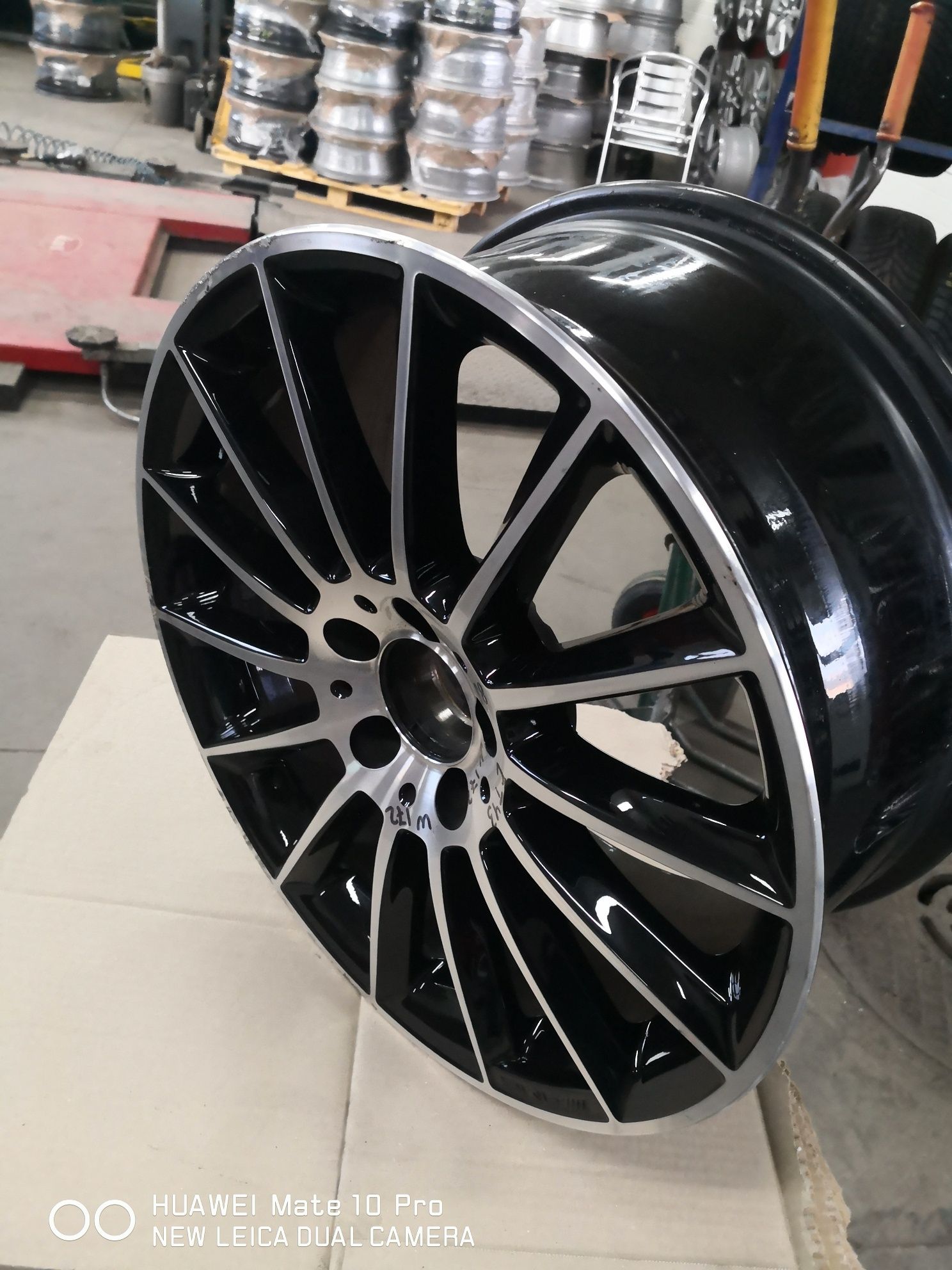 5x112 Mercedes slk amg w172 5х112 мерцедес е класа 18 цола джанта